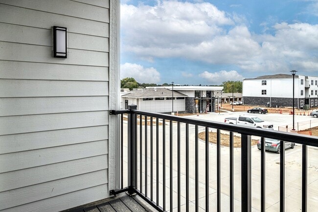 Floorplan - The Parker CLO