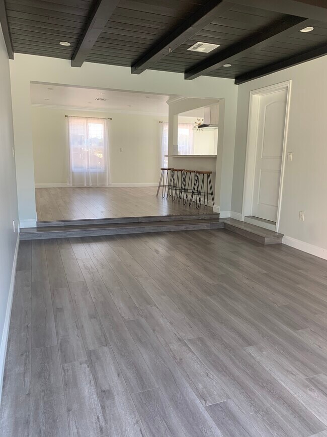 Living room - 7811 Paso Robles Ave
