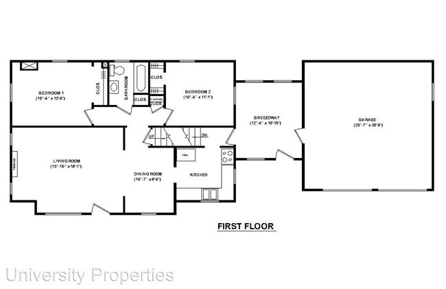 Building Photo - 5 br, 2 bath Room For Rent - 2901 Avondale