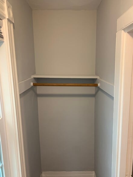 Master closet #2 - 13 Forest Ave