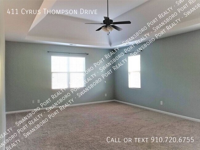 Building Photo - 411 Cyrus Thompson Dr