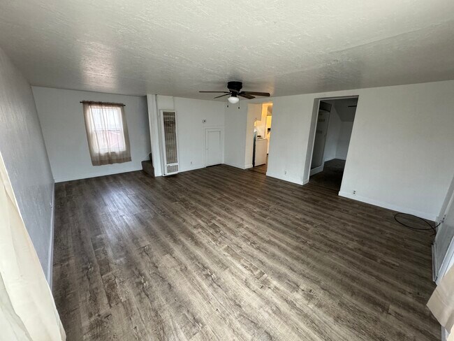 Living Room - 110 Elm St