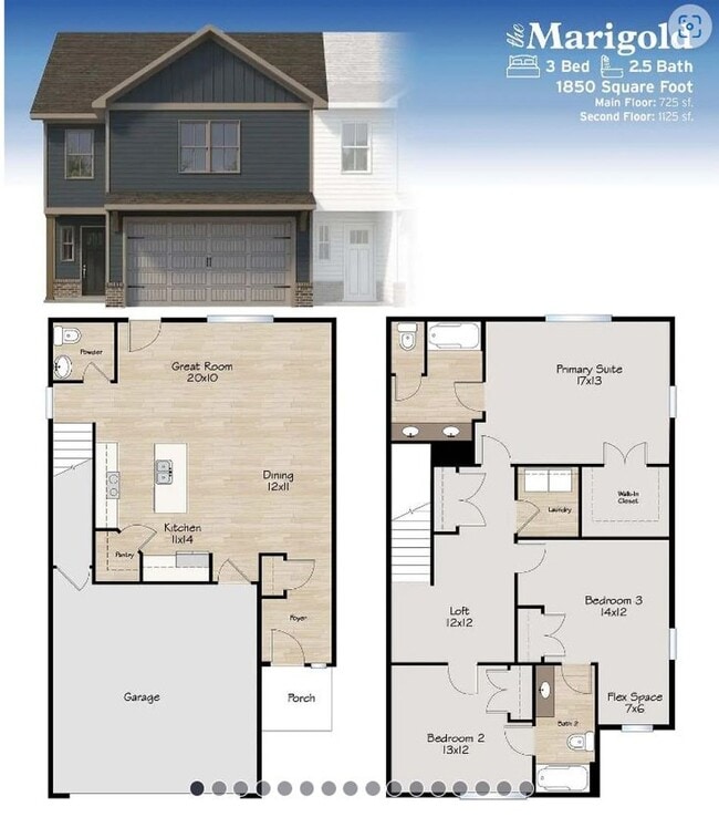 Building Photo - Beautiful 3-Bedroom Townhomes Await at Clover Ridge! Washer & Dryer included