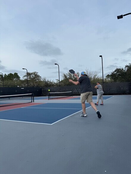 Pickleball - 9645 SW 63rd Loop