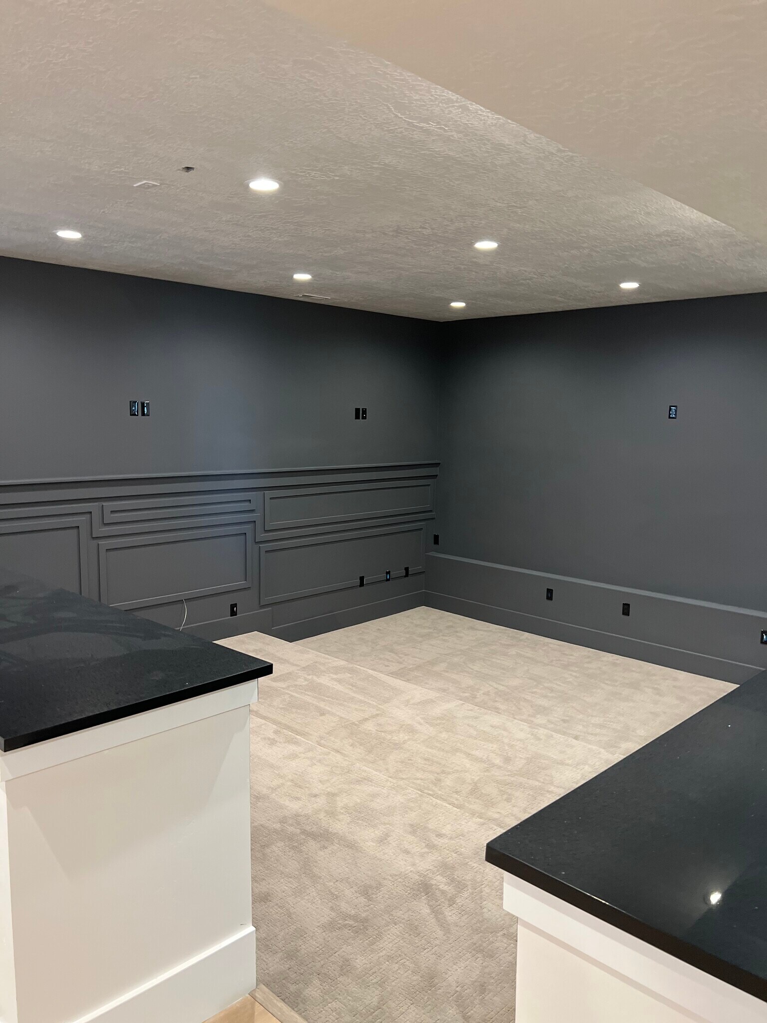 Open luxury theatere room - 4428 N Summer View Dr