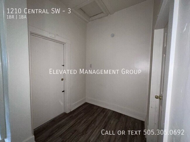Building Photo - 1210 Central Ave SW