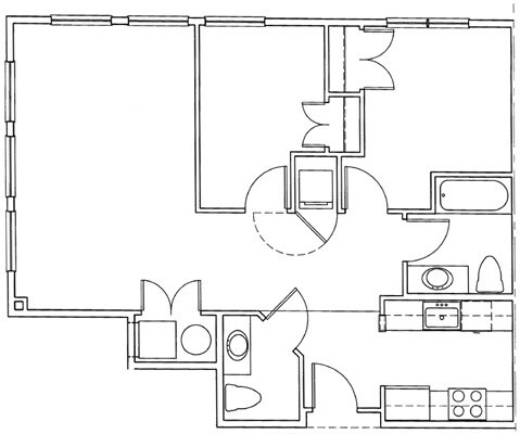 The Kaylee - Carlisle Apartments