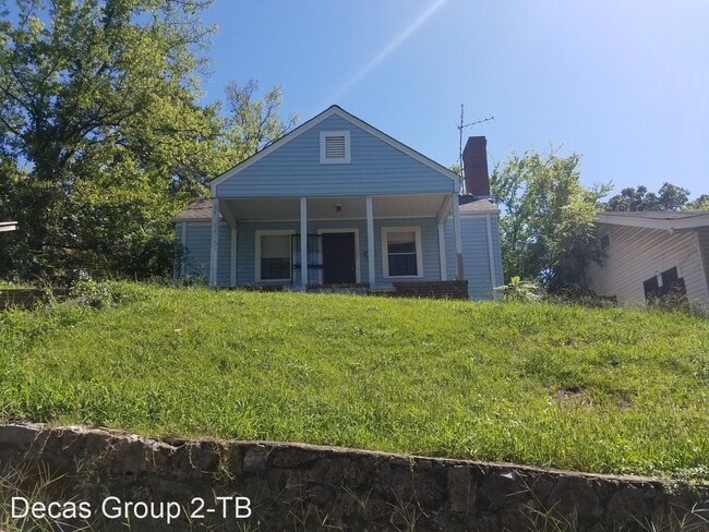 Building Photo - 2 br, 1 bath House - 3123 17th St
