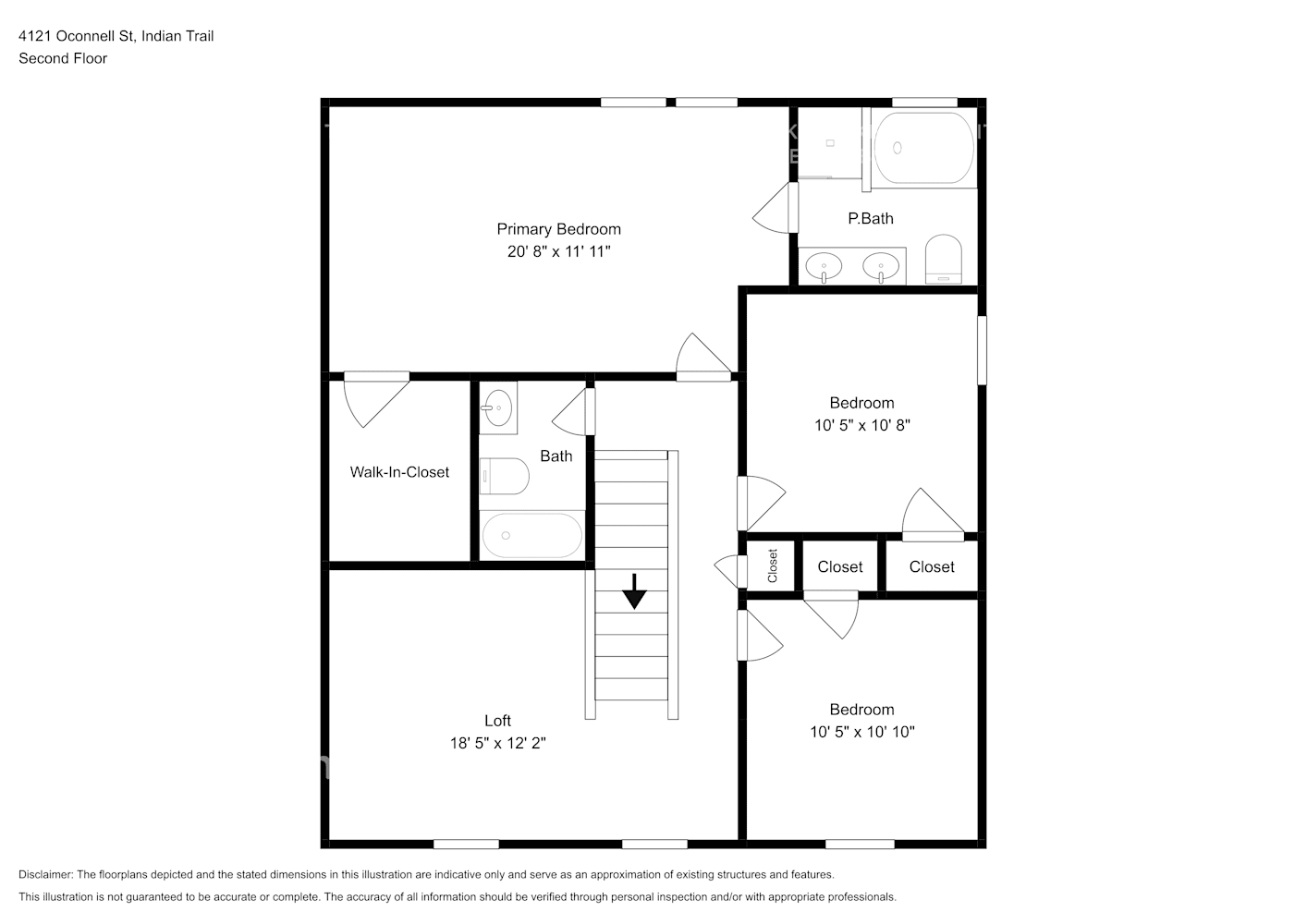 Building Photo - 4121 Oconnell St