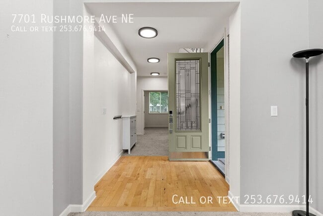 Building Photo - 7701 Rushmore Ave NE