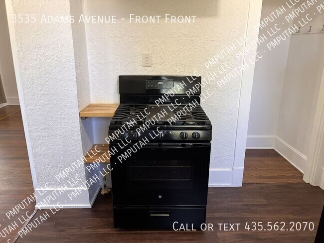 Building Photo - 3535 Adams Ave