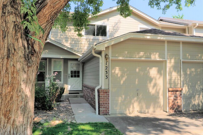 Entrance - 1233 Warrior Way