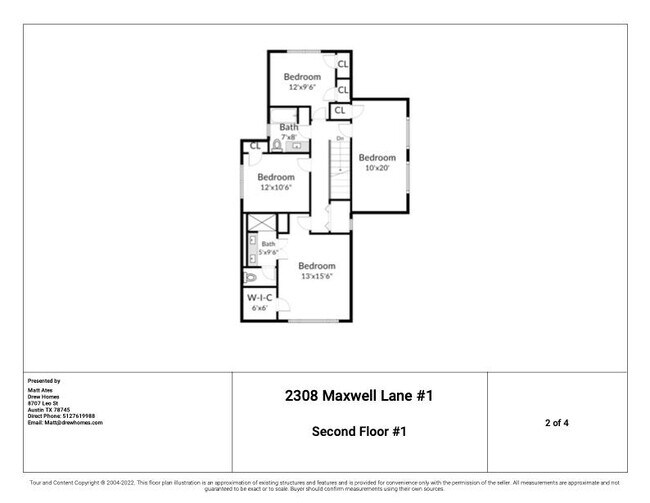 Building Photo - 2308 Maxwell Ln