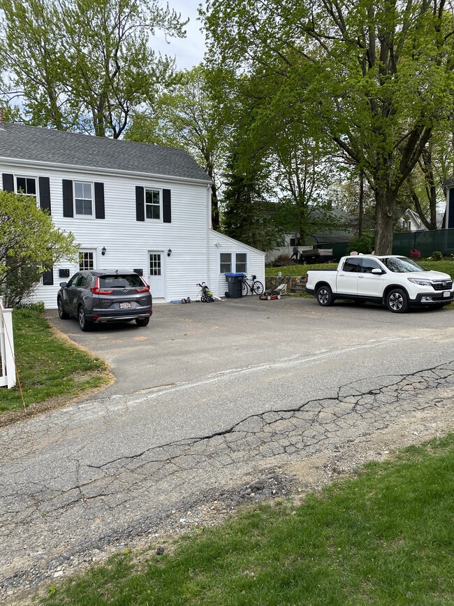 Parking area off Yuba Road - 33 N Main St