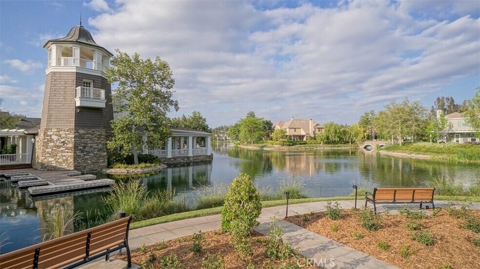 Private lake and clubhouse only accessible to community residents. Paddle boats riding included! - 24125 View Pointe Ln