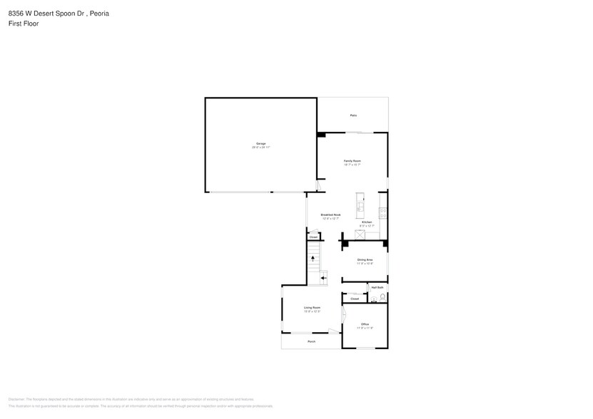Building Photo - 8356 W Desert Spoon Dr