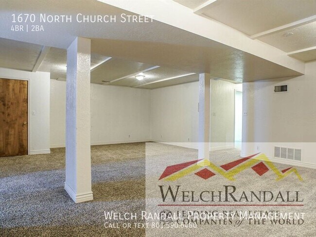 Building Photo - 1670 Church St