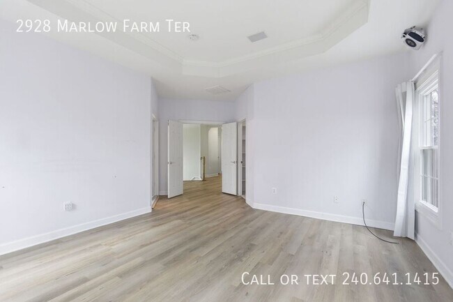 Building Photo - 2928 Marlow Farm Terrace