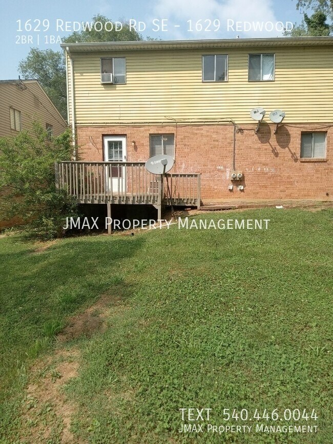Building Photo - 1629 Redwood Rd SE