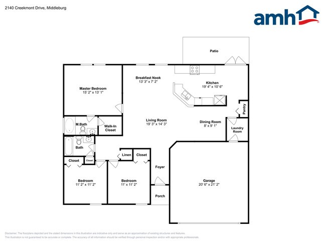 Building Photo - 2140 Creekmont Drive