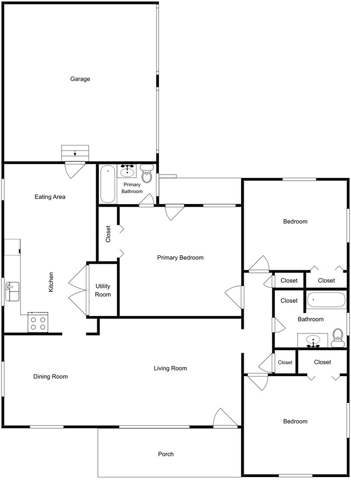 Building Photo - 3758 Denton Hwy