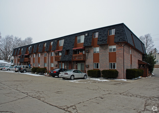 Building Photo - Riverview Apartments