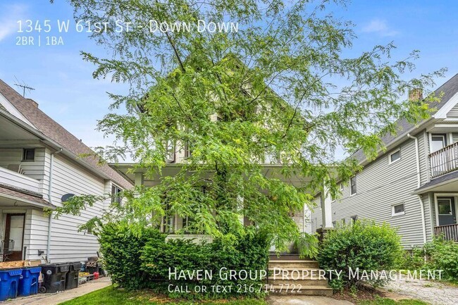 Building Photo - 1345 W 61st St