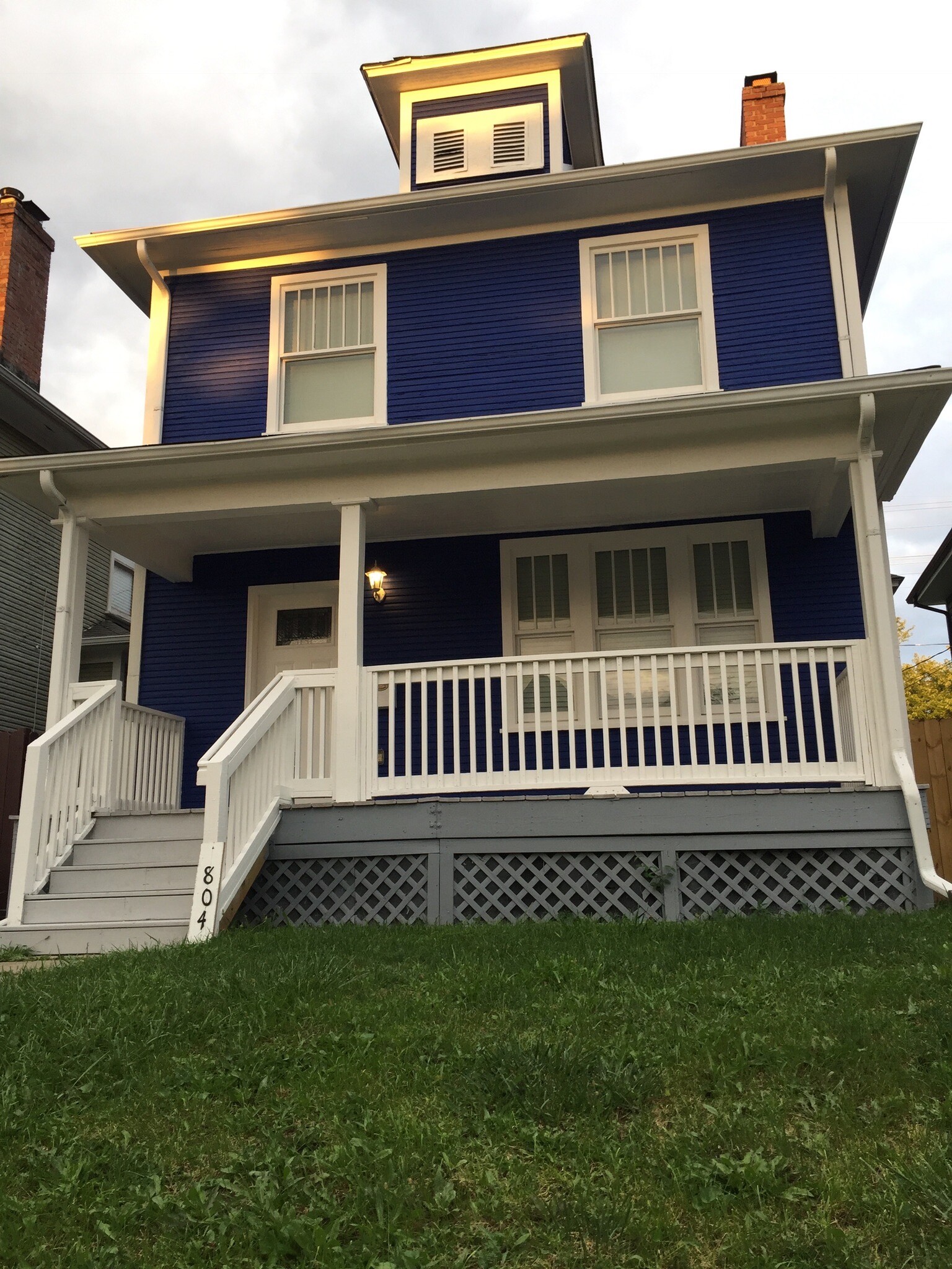 your new home - 804 Carpenter St