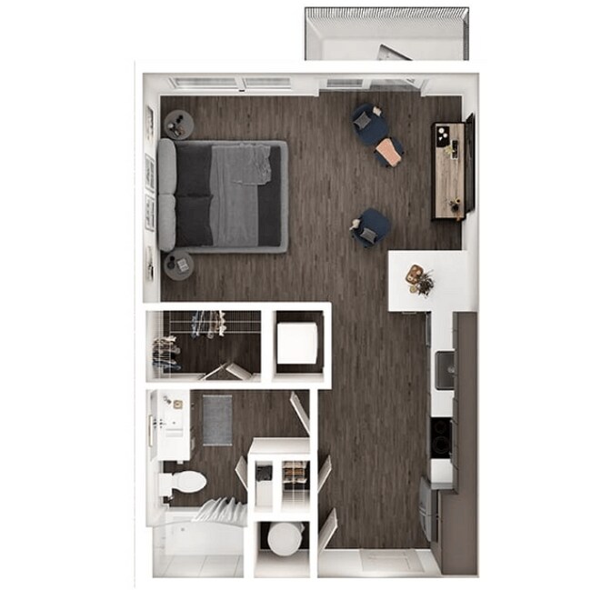 Floorplan - The Martingale