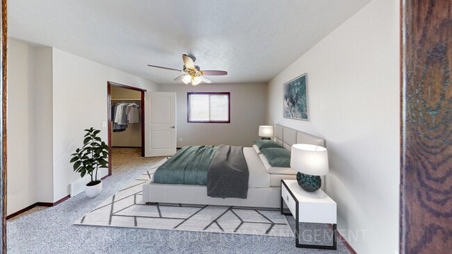 Building Photo - 3 BEDROOM, 2 BATH TOWN HOME, INDIVIDUAL ENTRANCE, DOUBLE ATTACHED GARAGE, PET FRIENDLY, NEWER DEV...