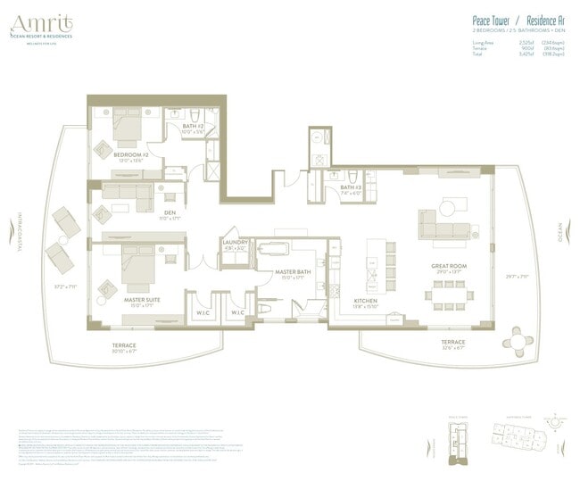 Building Photo - 3100 N Ocean Dr