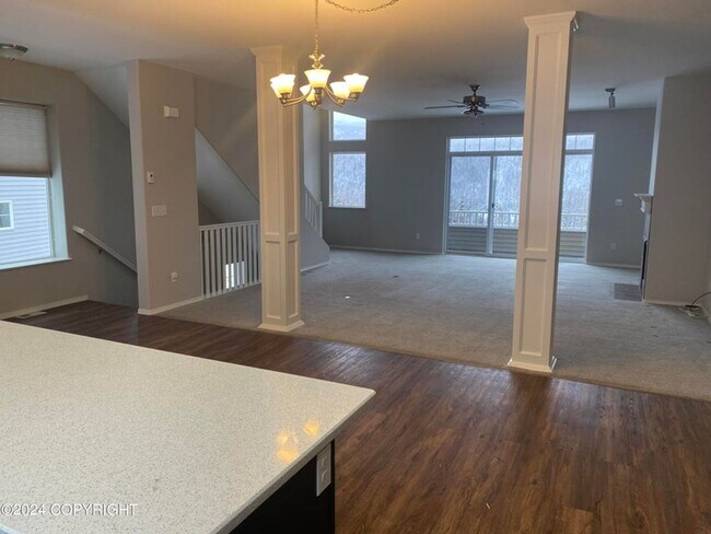 Building Photo - Stunning 3 Bed/2.5 Bath Eagle River Townhome with Unmatched Views!