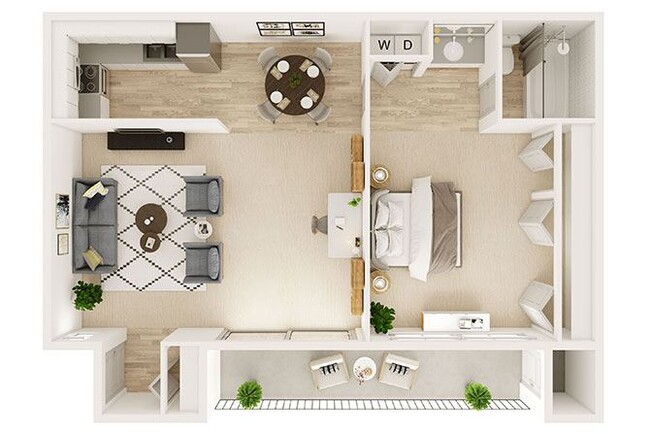 Floorplan - Sofi Fremont