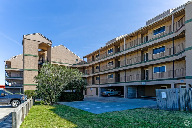 Property Exterior - 7600 Seawall Blvd