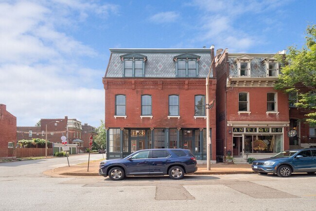 Building Photo - 1300 Sidney St