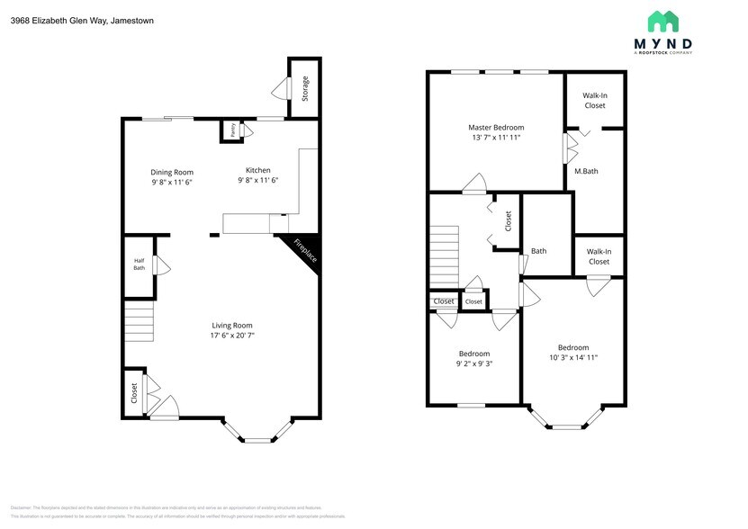 Building Photo - 3968 Elizabeth Glen Way