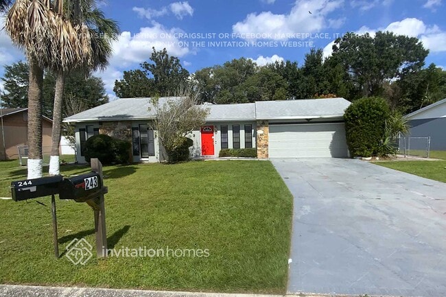 Building Photo - 243 Mante Dr