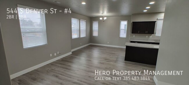 Building Photo - Incredible Downtown Salt Lake City Condo!