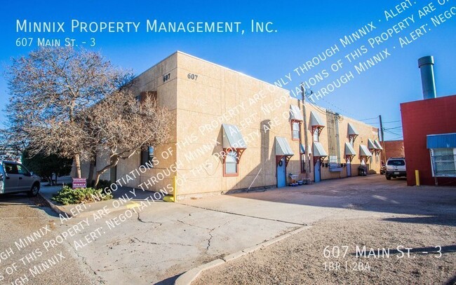 Primary Photo - 607 Main St. #03