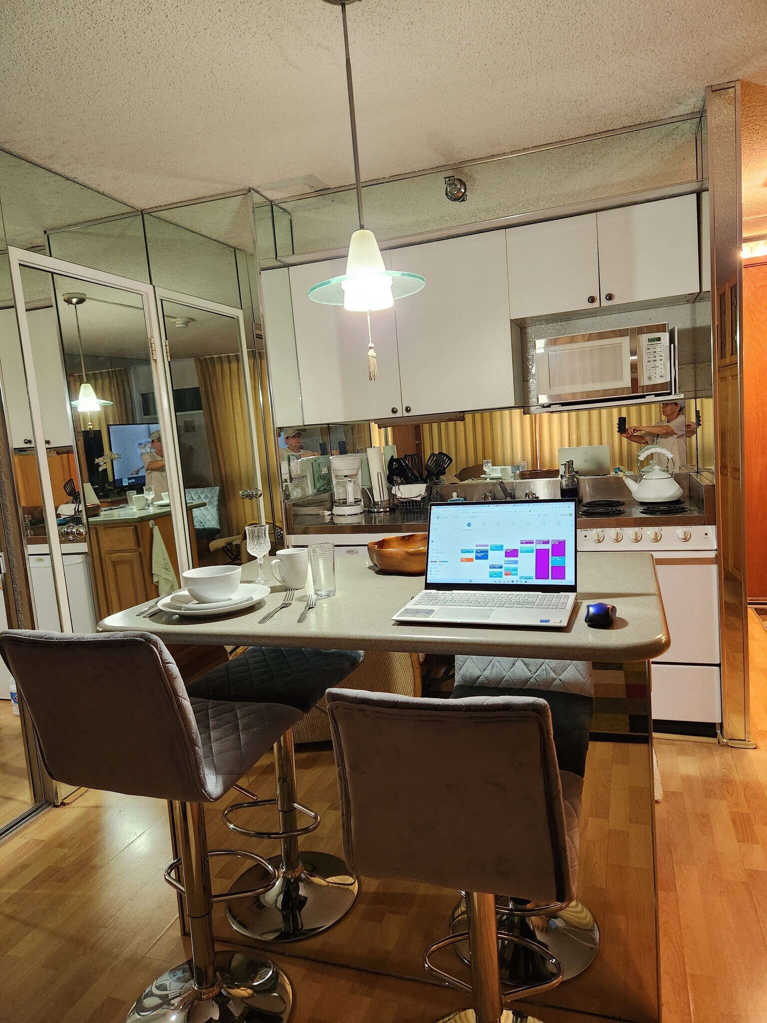 Productivity in action - 300 Wai Nani Way