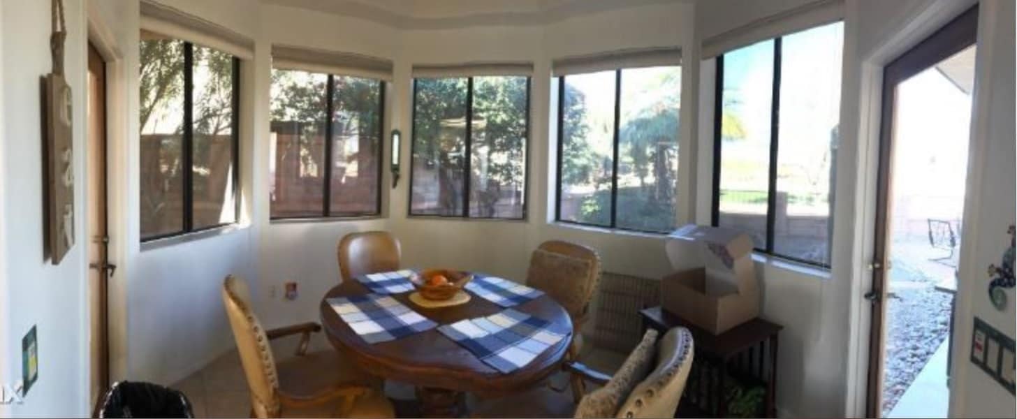 Breakfast nook - 1301 N Mourning Dove Rd