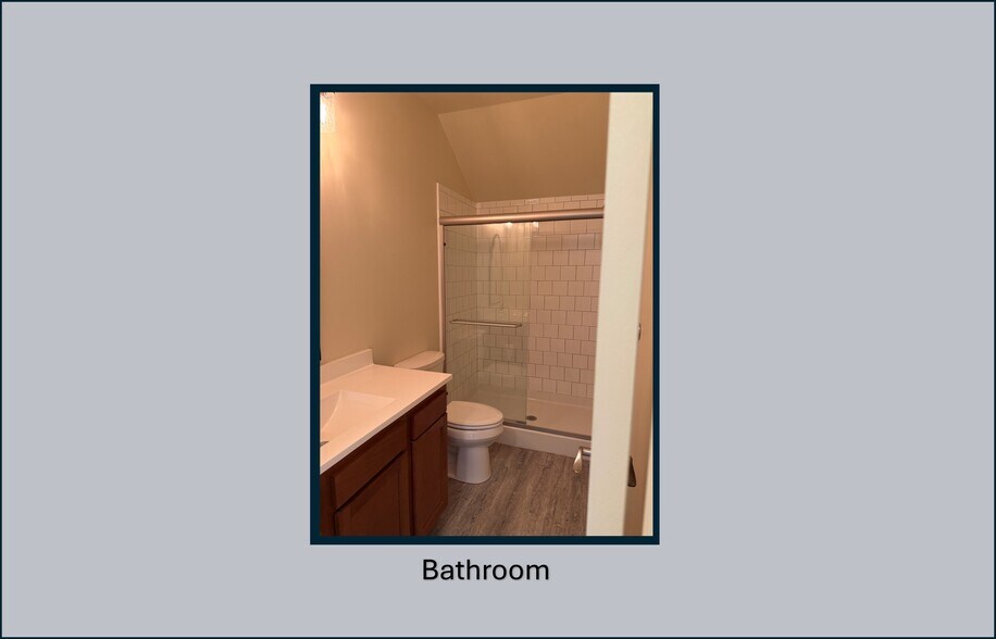 Bathroom - 201 5th St