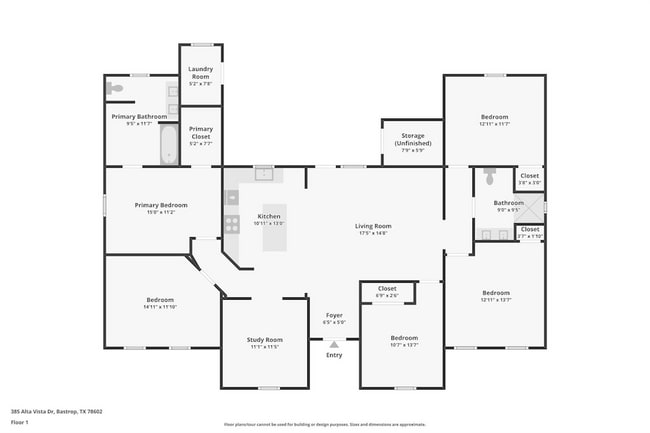 Building Photo - 385 Alta Vista Dr