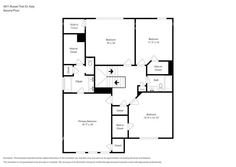 Building Photo - 4811 Russet Trail Ct