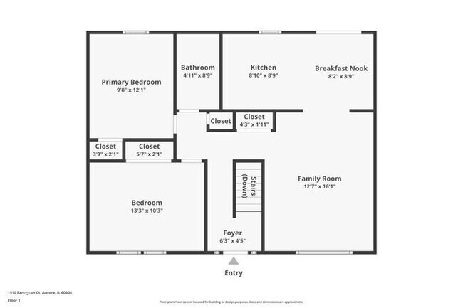 Building Photo - 1510 Farrington Court