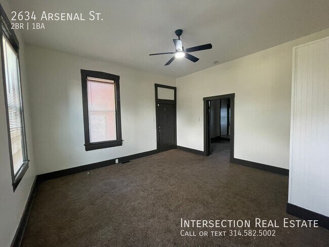 Building Photo - 2634 Arsenal St