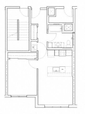 Floorplan - Smith and Burns