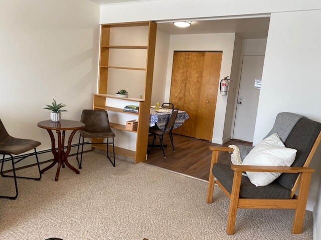 Building Photo - Hudson Heights Studio Apartments