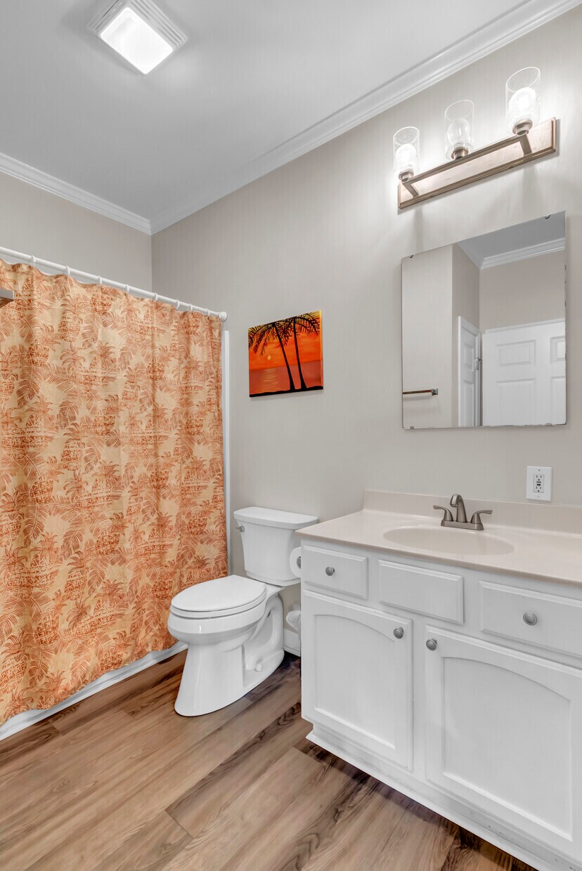 Bathroom 2 - 2393 Folly Rd