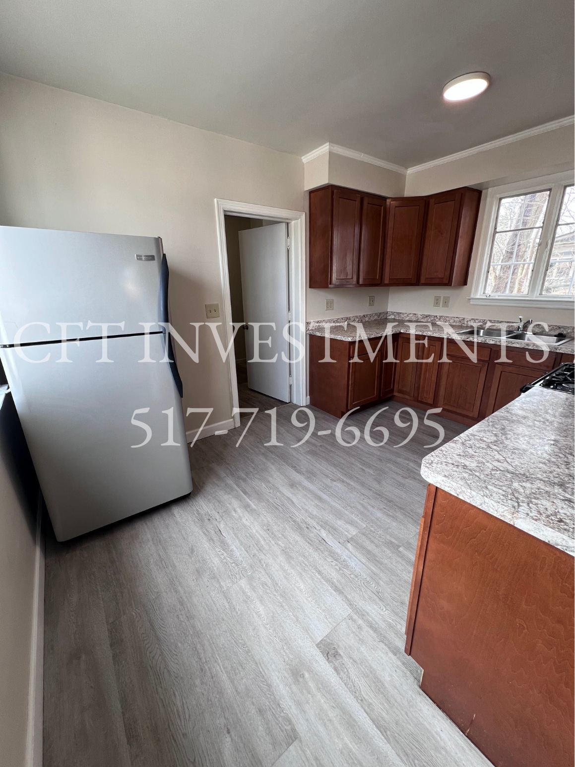 Kitchen - 121 W Seminary St